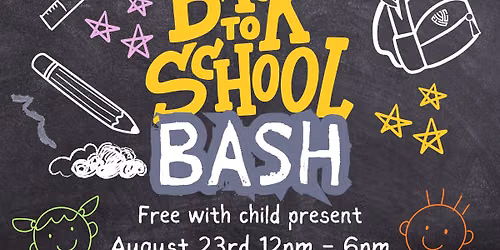 East Wheeling Cooperative Back to School Bash