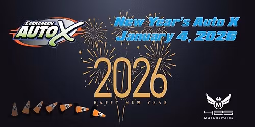 January 4th Auto X Powered by 425 Motorsports