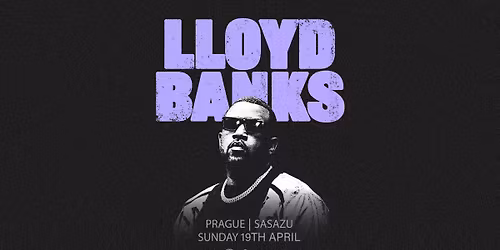 Lloyd Banks - Live in Prague