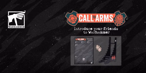 CALL TO ARMS