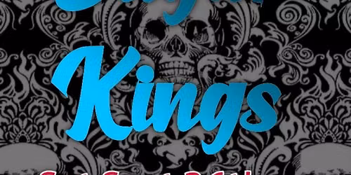 Sugar Kings take over the stage at the Copper Mug