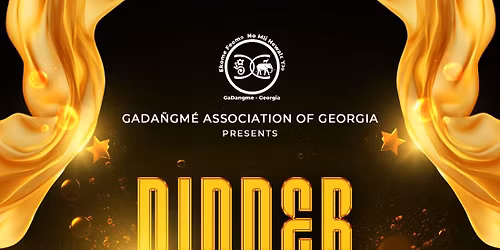 GaDangme Kp\u00e9\u00e9 Association of Georgia - End of Year Dinner Dance and Fundraiser -