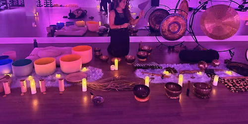 Immersive Sound Bath in Jupiter FL \u2013 Meditation & Deep Reset