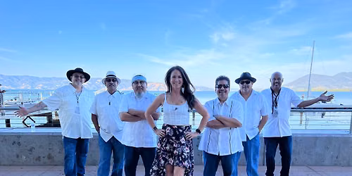 Lazy 5 Music Series Presents The David Perez Band