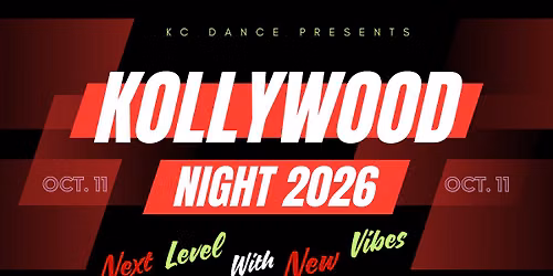 8th Kollywood Night 2026 (8KWN2026)