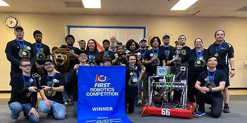 FRC Belleville District Event - Day 1