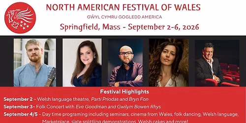 North American Festival of Wales