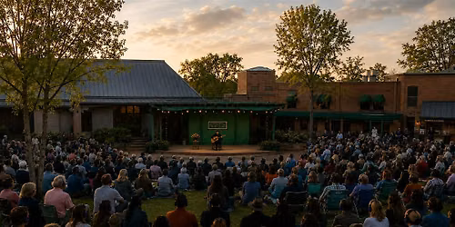 Wilder Frets: Classical Guitar in the Wilderness at OSF Greenshow