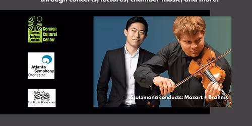 Atlanta Symphony Orchestra - Brahms With Stutzmann