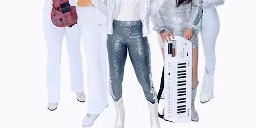 Pulp Vixen rocks Cathedral City