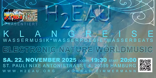 H2eau Klangreise