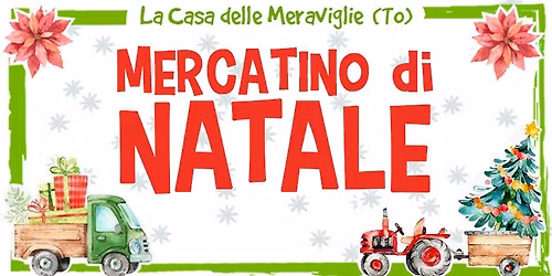Mercatino di NATALE