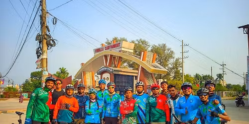 SDC 200 KM Ride: Dhaka- Comilla-Dhaka 506