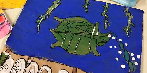 Around the World Art Camp \u2022 July 13-16, 2026