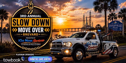 3rd Annual Slow Down Move Over Brevard