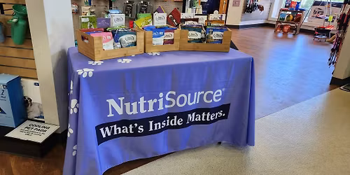 Nutri Source Pet Food Demo!