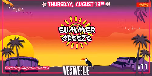 SUMMER BREEZE LATIN NIGHT AT WESTWEELDE # 11  SUMMER 2026