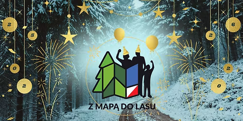 Sylwestrowe Z Map\u0105 do Lasu - wsp\u00f3lnie po\u017cegnajmy rok 2025 w Sopocie - trening dla wszystkich