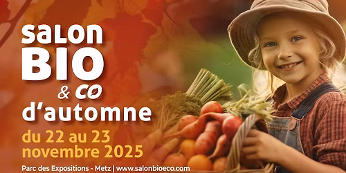 Salon Bio & co d'automne