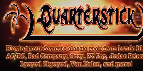 THE JERSEY SHORE ELKS WELCOMES QUARTERSTICK!