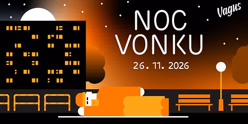 NOC VONKU 2026 - Bratislava