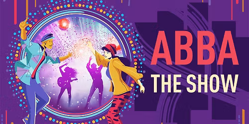  ABBA The Show - Najwi\u0119ksze Przeboje ABBA na \u017bywo