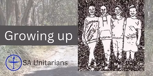 Growing Up - A coming of age celebration