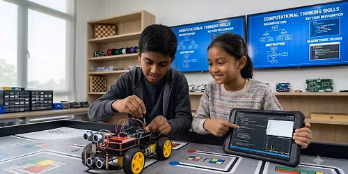 STEM Coding&Robotics OpenDay