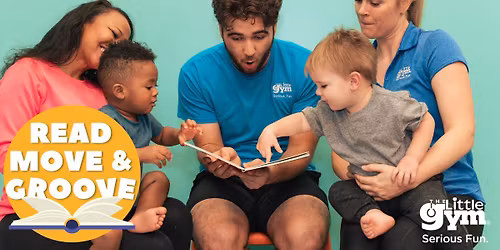 Read, Move, & Groove!
