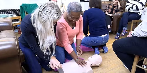 First Aid Awareness Class for Adults