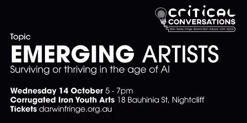 Critical Conversations #4: Surviving or thriving in the age of AI