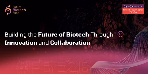 Future Biotech Expo 2026