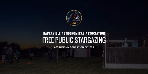 Free Public Stargazing: Astronomy Education Center