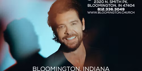 Jason Crabb Live- Bloomington, Indiana