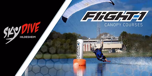 Flight - 1 101 & 102 Courses at Skydive Hildesheim