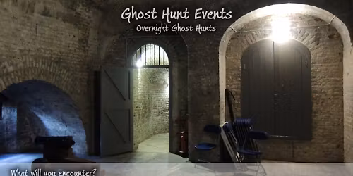 Fort Amherst Ghost Hunt
