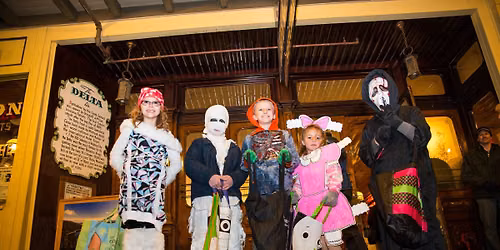 Hauntober Costume Contest and Safe Trick or Treating