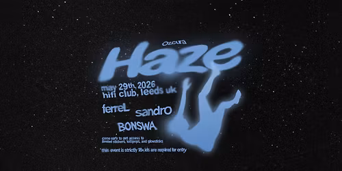 haze