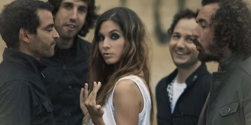 La Oreja de Van Gogh at Marenostrum Fuengirola