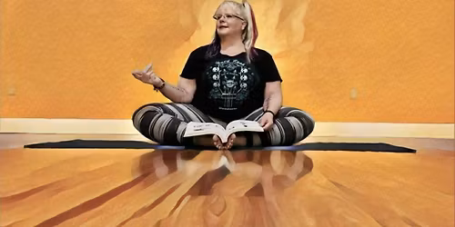 Intro to Yoga Philosophy Hosted by Mary Veal