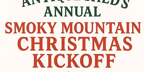 Annual Smoky Mountain Christmas \ud83c\udf84
