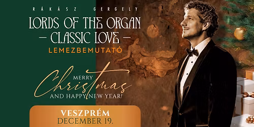 VESZPR\u00c9M - Classic Love for Christmas