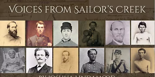 Voices From Sailor\u2019s Creek