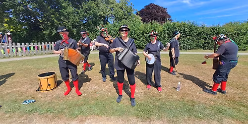 Alton Morris at Froxfield Fete