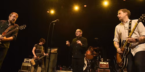 The Hold Steady with The Mountain Goats