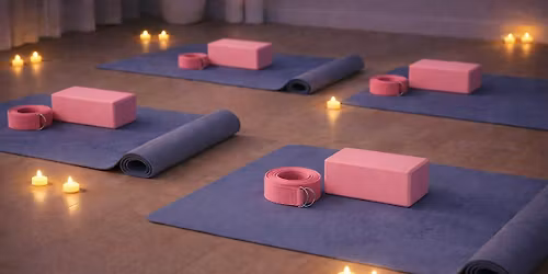 Taurus New Moon Yoga Workshop