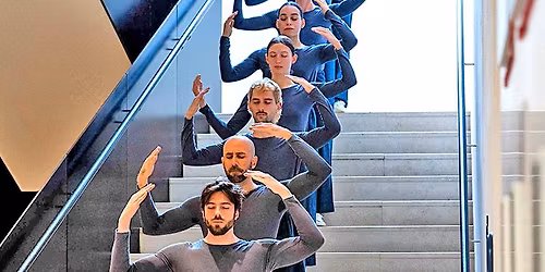 In Plain Site Trisha Brown Dance Company