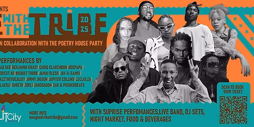 Vibe The Tribe 25 \u2013 The Ultimate Tribal Experience!