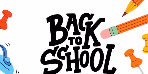 Back to School Bash