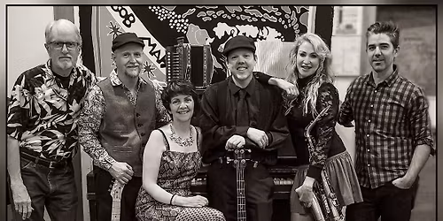 Sunday in the Sacramento Swamp with Iko YaYa!